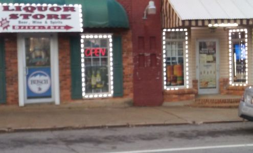 Meriwether Package Store Luthersville