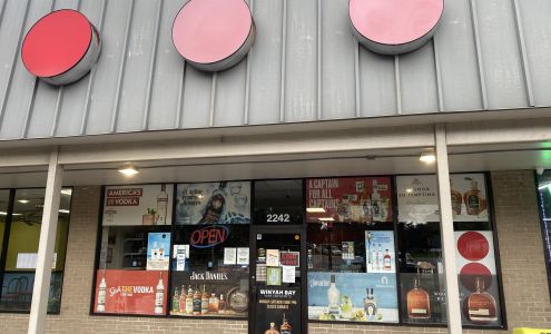 Winyah Bay Wine & Spirits Georgetown