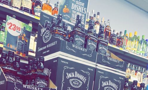 McRae-Helena Beverage Mart