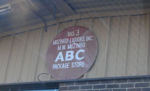 Mozingo Liquors Inc