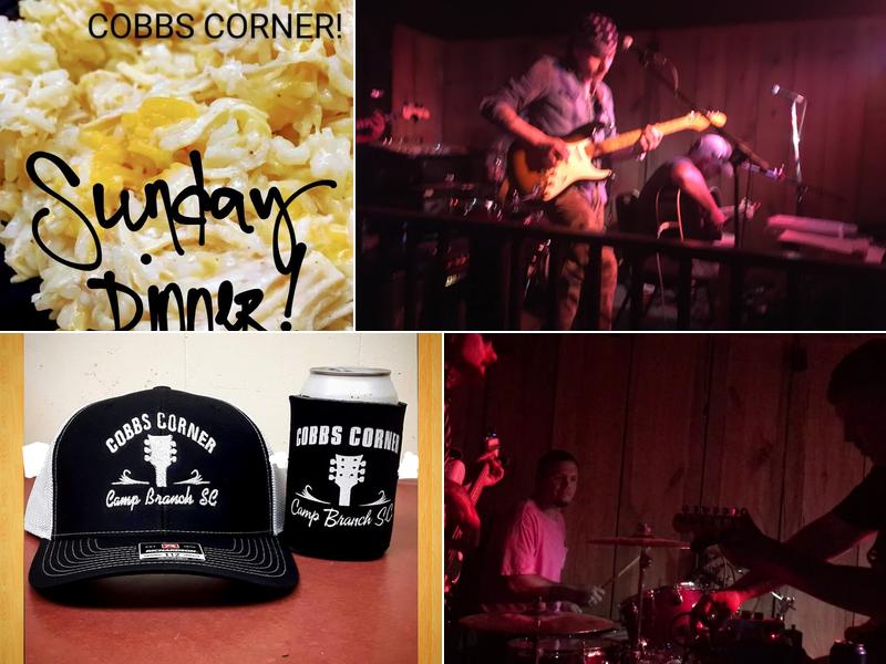 Cobbs Corner 1495 Olanta Hwy, Scranton