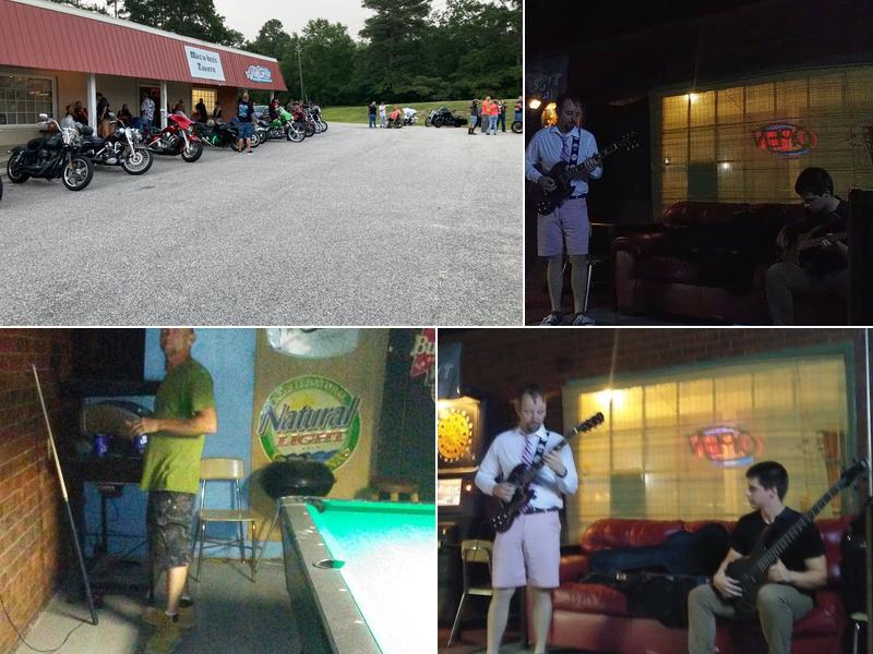 Mac-A-Bee's Bar 2115 Fayetteville Rd, Rockingham