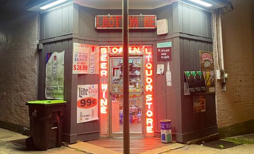 Talbotton Beverage Mart Talbotton