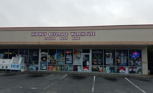 Midway Beverage Warehouse Midway