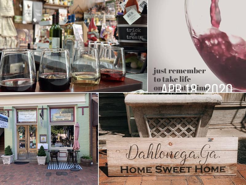 Dahlonega Tasting Room