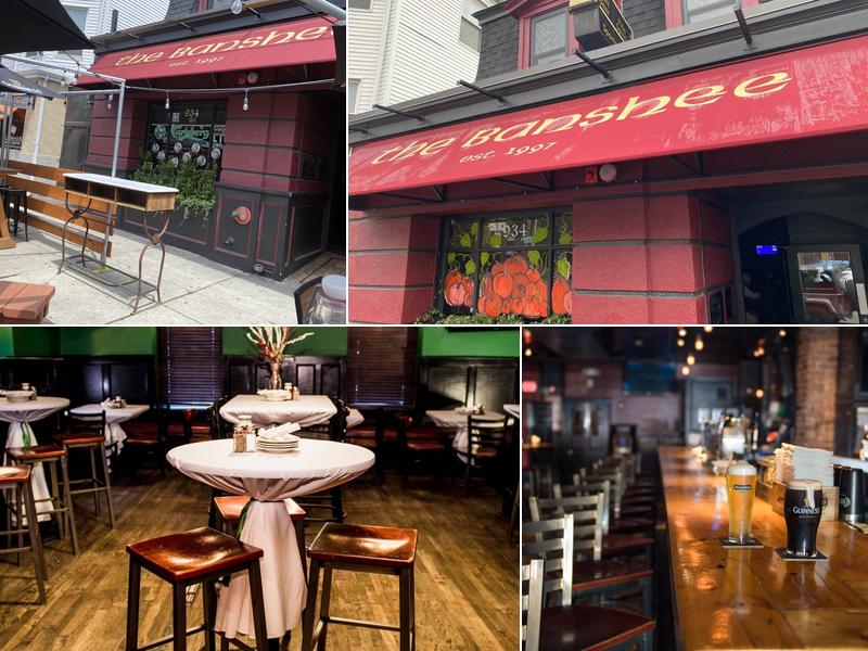 The Banshee 934 Dorchester Ave, Boston