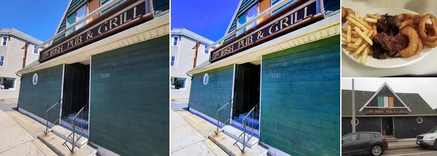 JJ's Irish Pub & Grille