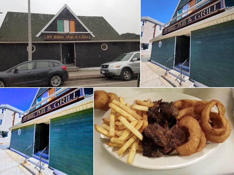 JJ's Irish Pub & Grille