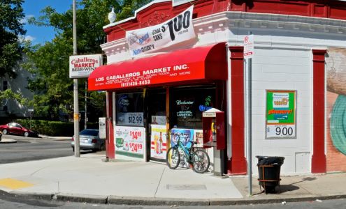 Los Caballeros Market Meat And Liquor Inc