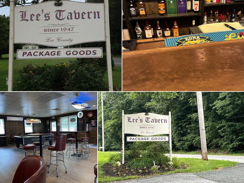 Lee's Tavern 20429 York Rd, Parkton