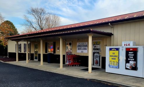 Jonestown Beer & Soda Outlet