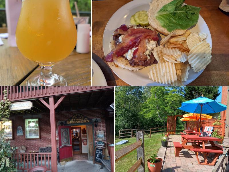 Union Jack's Inn on the Manatawny