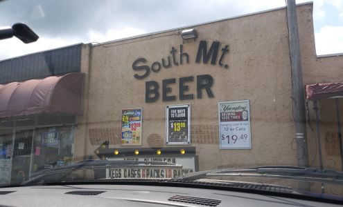 South Mountain Beer Distribution Co