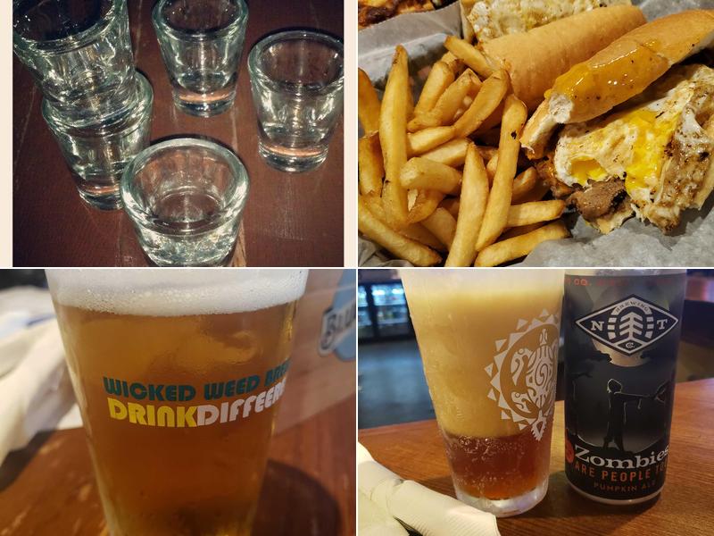 Brews Brothers 1705 River Rd, Jenkins