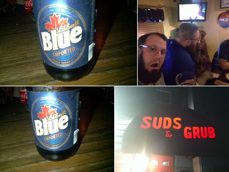 Dowse's Suds & Grub