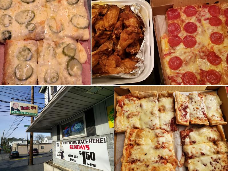 Ernie G.’s 1022 Main St, Avoca