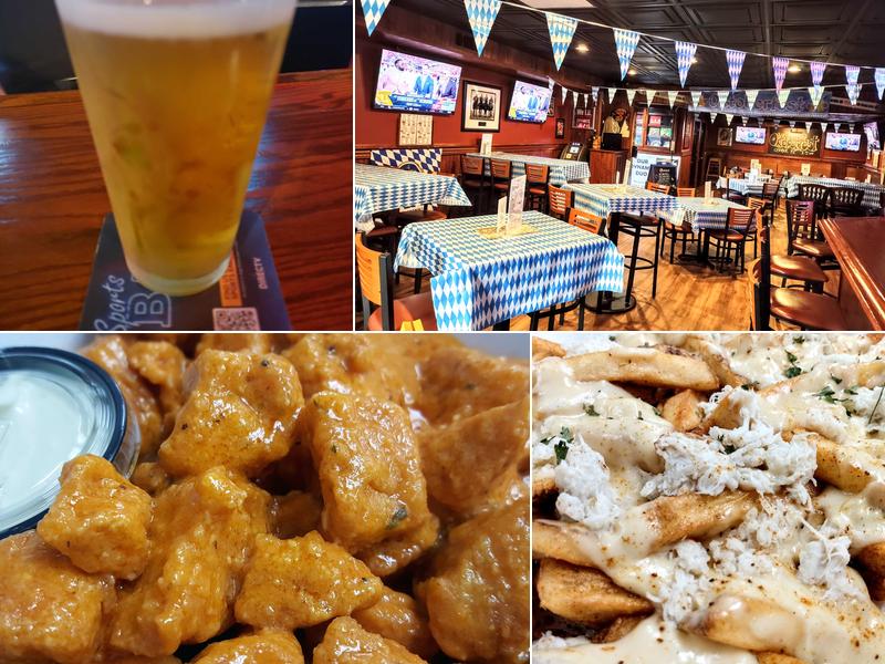 The Tipsy Turtle Market St Pub