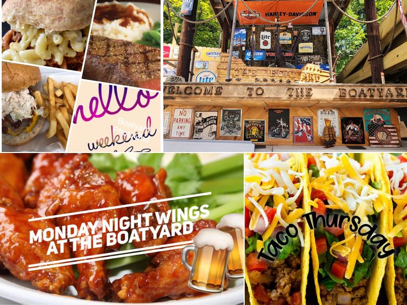 Boat Yard 251 Canal St, Lehighton