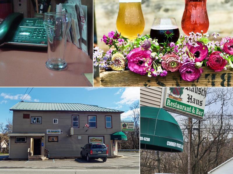 Rausch Haus 950 Delaware Ave, Palmerton