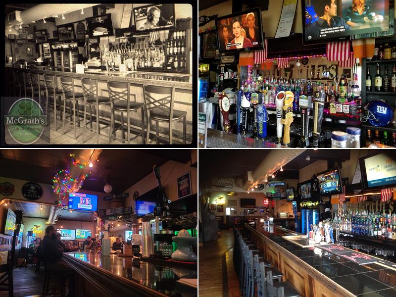 McGrath's Pub & Eatery 112 E Main St, Dalton