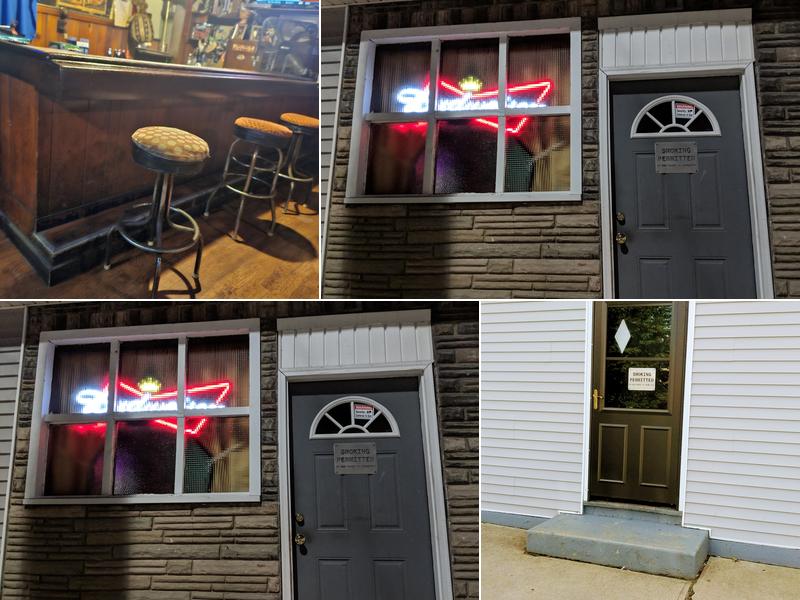 Ken's Bar 119 Delaware Ave, Olyphant