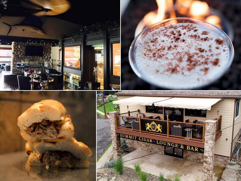 Summit Cigar Lounge and Bar