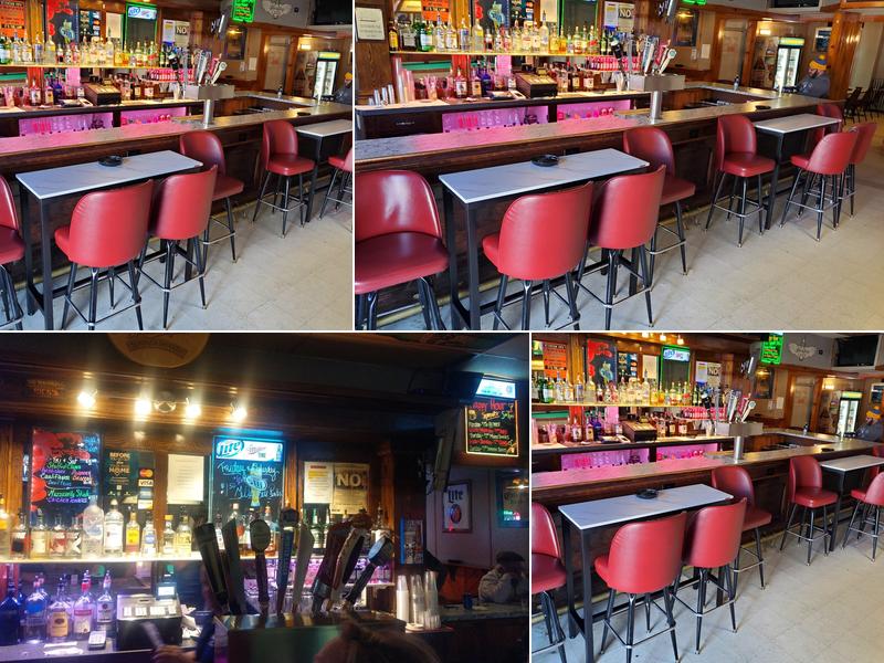 Schooners Pub 723 E Lackawanna Ave, Olyphant