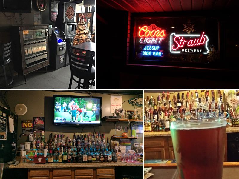 Jessup Side Bar 201 Church St, Jessup