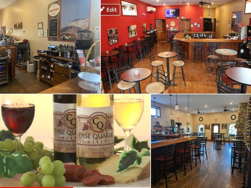 Case Quattro Winery 1542 Main St, Peckville