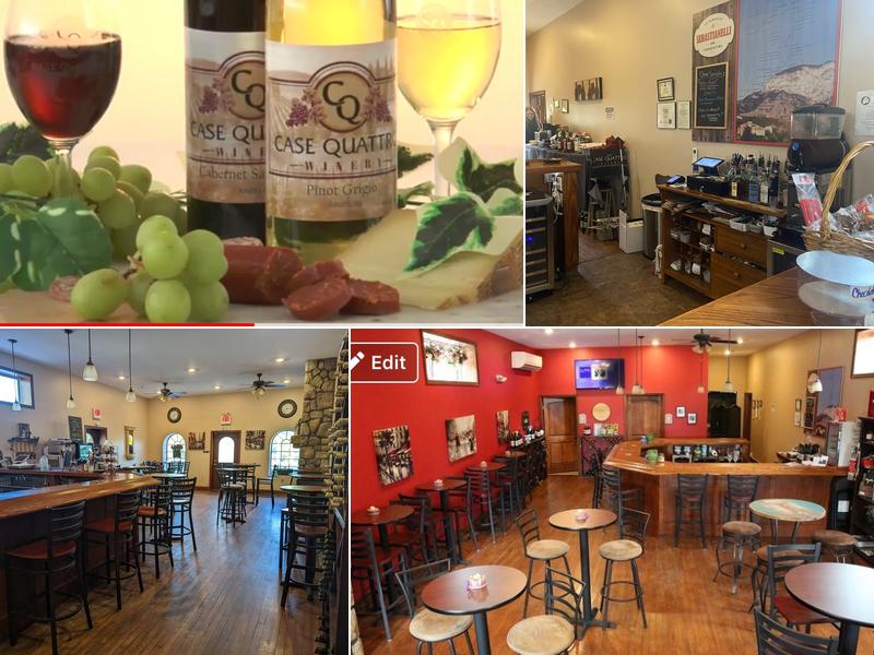 Case Quattro Winery