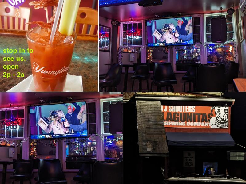 Tj Shooters 721 E Market St, Danville
