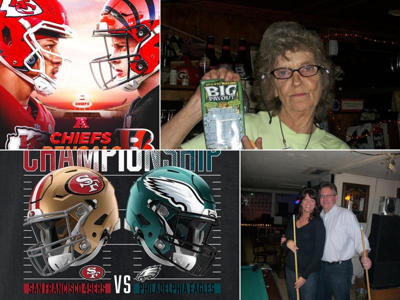 Pat's Pizza Tavern & Bar