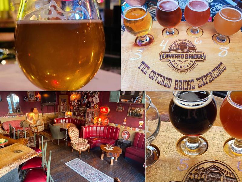 Covered Bridge Brewhaus & Taproom