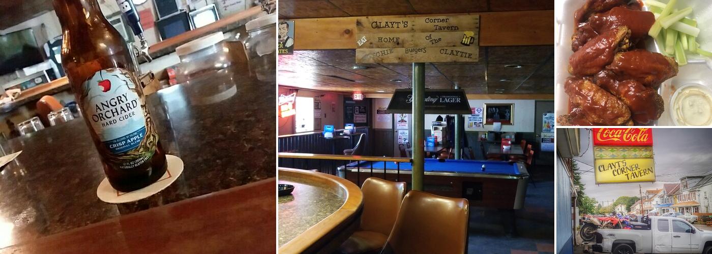 Clayt's Corner Tavern