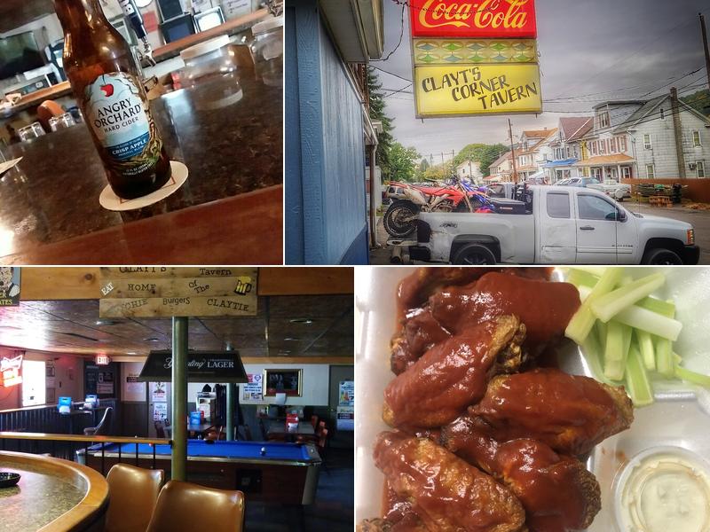 Clayt's Corner Tavern