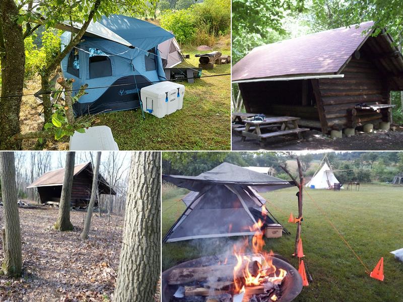 The Bear's Hiking & Outdoorsman's Club