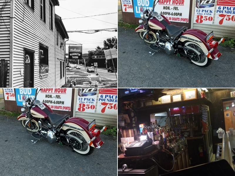 Washington Tavern Inc