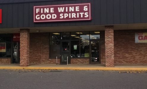 Fine Wine & Good Spirits #4904