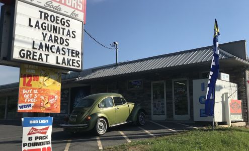 W & S Beer Distributors Northumberland