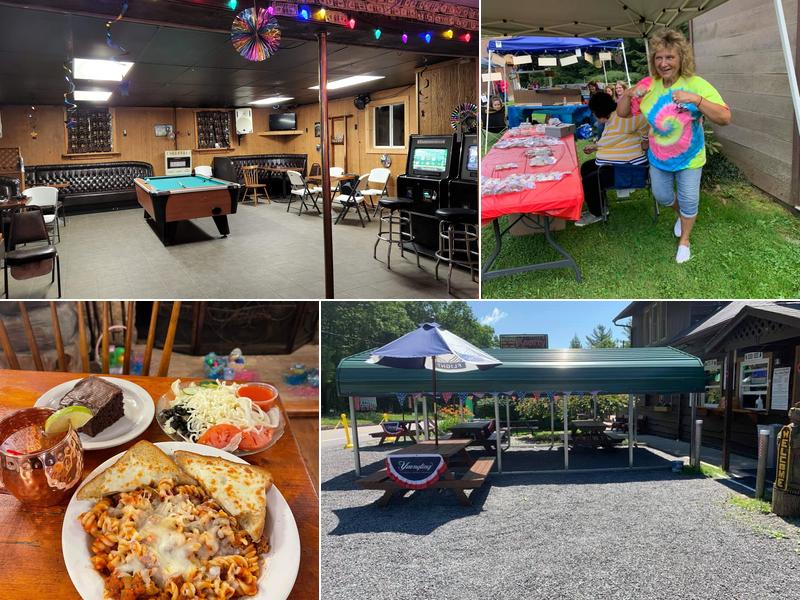 Knotty Pines 2299 PA-36, Leeper