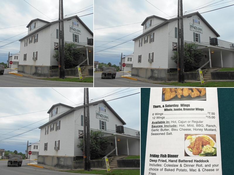 Pines Inn 963 E Main St, St Petersburg