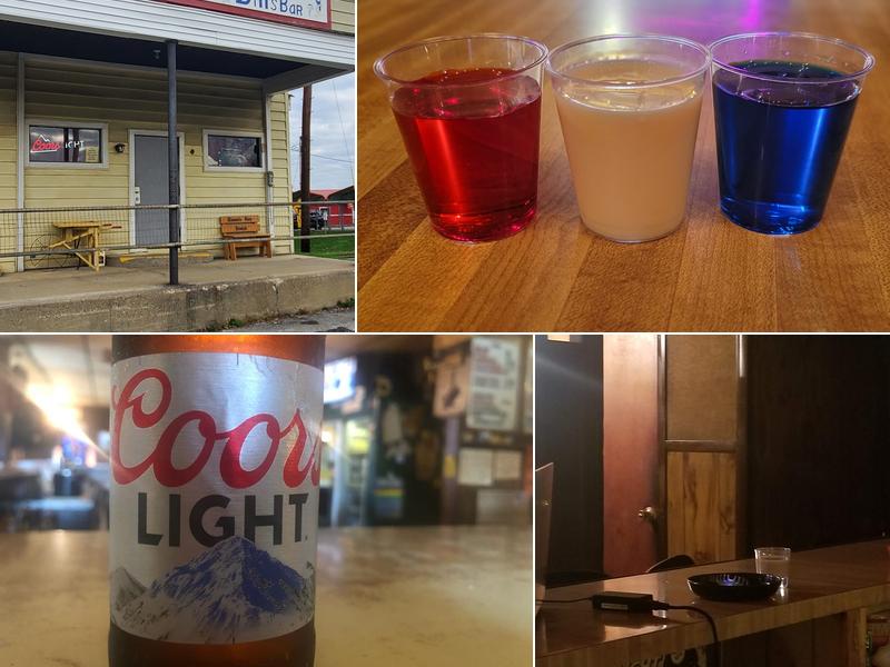 Bills bar 9 Western Ave, Brookville