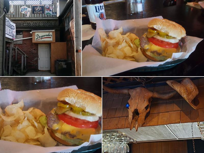 Desperado's 425 Broad St, New Bethlehem