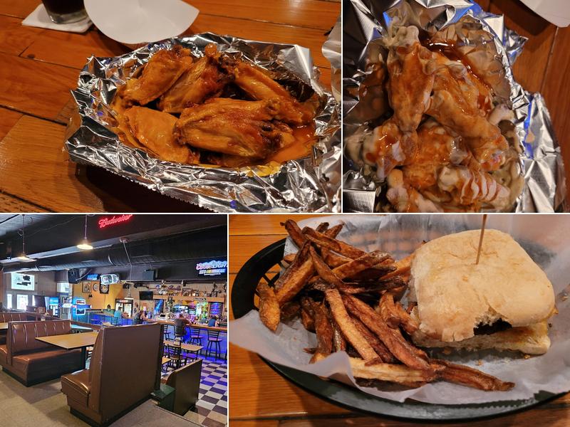 Pitt Stop Pub 430 S Erie St #1506, Mercer