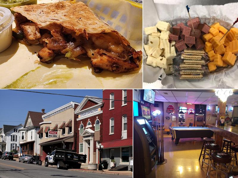 Wolfe's Den 6 W Water St, Smithsburg