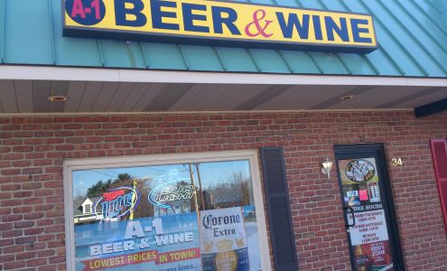 A1 Beer & Wine