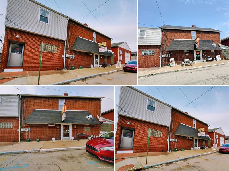 Kynor's Korner 4235 3rd St Rear, McKeesport