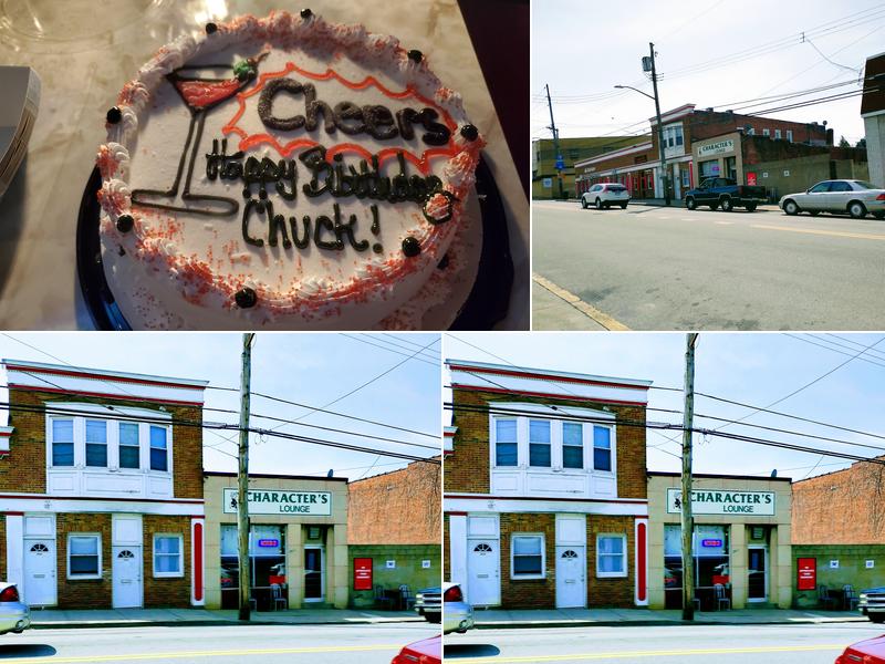 Characters Lounge Inc