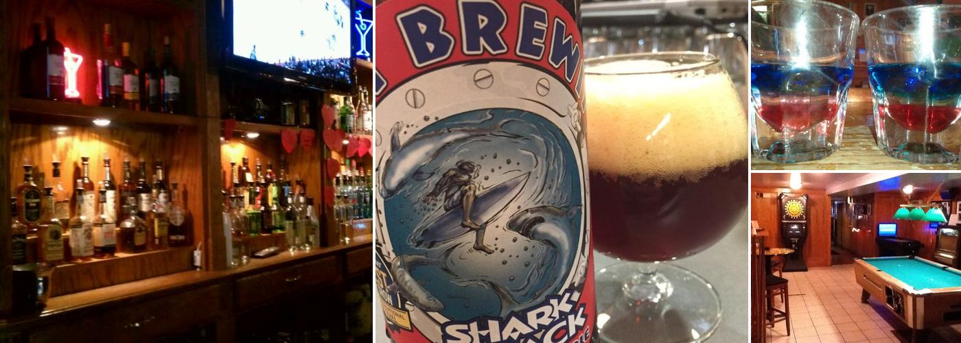 The Barking Shark Bar & Grill
