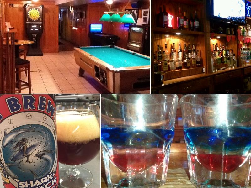 The Barking Shark Bar & Grill